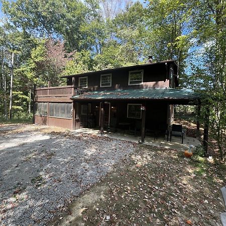 Rock Stalls Lodge Hocking Hills 로건 외부 사진